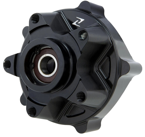 Wheel Hub ZELIONI, front for Vespa Primavera/Sprint 125-150ccm ABS ZELHUSPABB