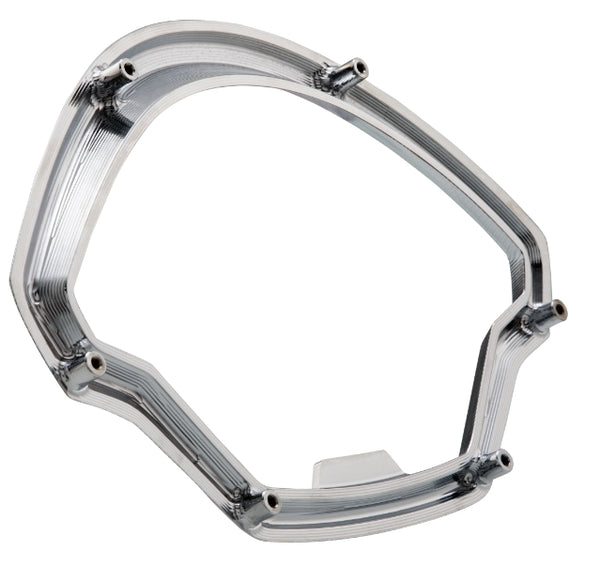 Deco Ring ZELIONI speedometer for Vespa GTS/GTS Super 125-300ccm (2023-) ZELSCGT23C