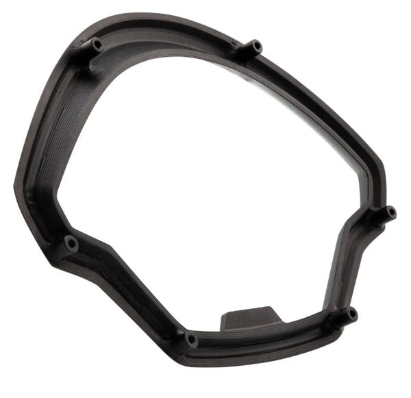Deco Ring ZELIONI speedomete for Vespa GTS/GTS Super 125-300ccm (2023-) ZELSCGT23M