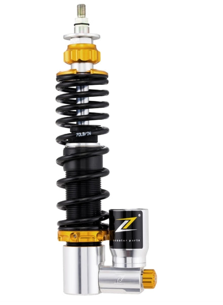 Shock Absorber ZELIONI fron for Vespa Primavera/Sprint 50-150ccm ('17-) ZELSPF03