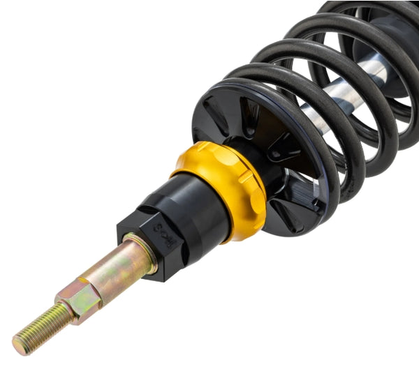 Shock Absorber ZELIONI High / Low rear for Vespa Primavera/Sprint 125-150ccm ('14-) ZELSPR02HB
