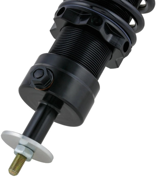 Shock Absorber ZELIONI "Black Edition" rear for Vespa Primavera/Sprint 50ccm 2T/4T ZELSPR06