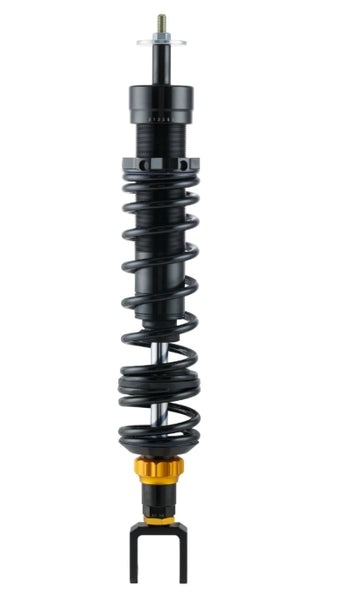 Shock Absorber ZELIONI "Black Edition" rear for Vespa Primavera/Sprint 50ccm 2T/4T ZELSPR06