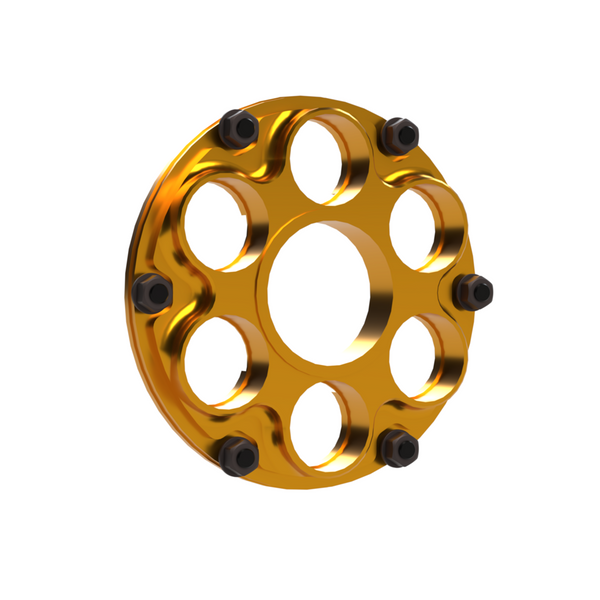 KBIKE Sprocket carrier 6 holes FC10