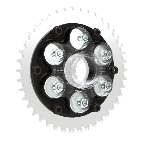 KBIKE Sprocket carrier 6 holes FC10