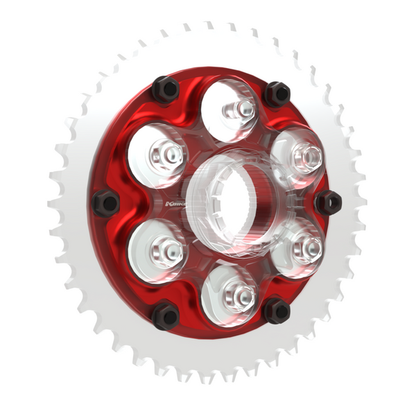 KBIKE Sprocket carrier 6 holes FC10