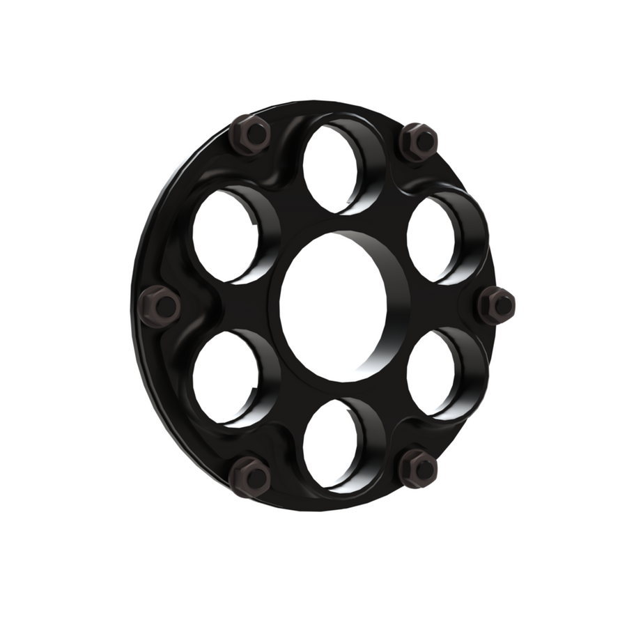KBIKE Sprocket carrier 6 holes FC10
