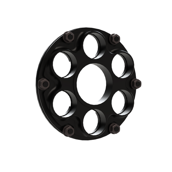 KBIKE Sprocket carrier 6 holes FC10