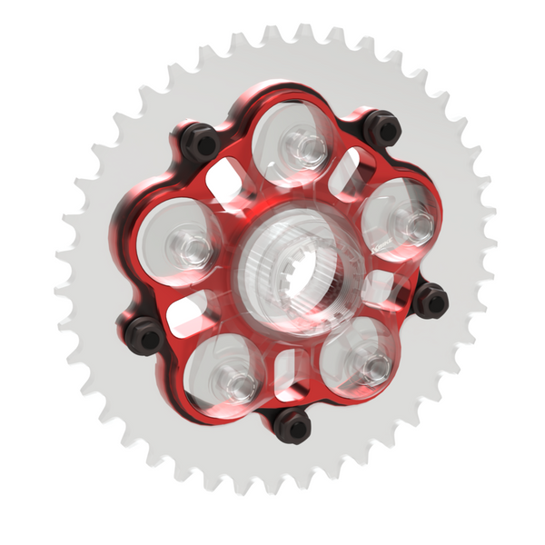 KBIKE Sprocket carrier 5 holes FC11