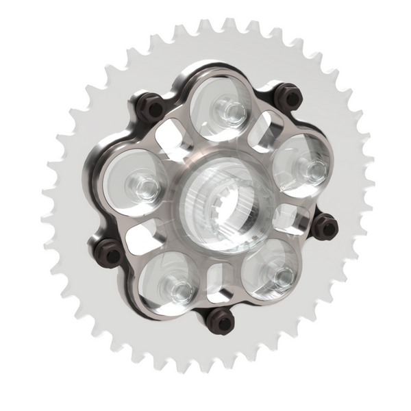 KBIKE Sprocket carrier 5 holes FC11