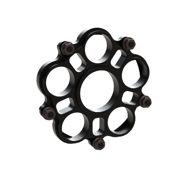 KBIKE Sprocket carrier 5 holes FC11