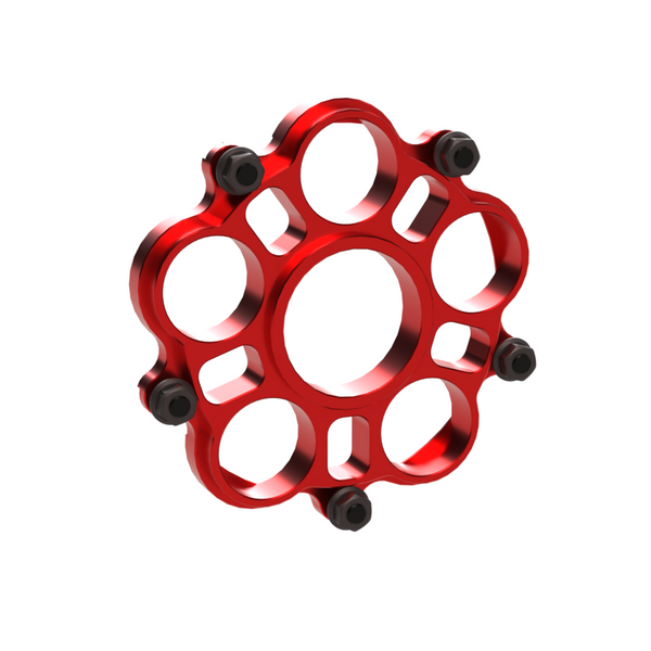 KBIKE Sprocket carrier 5 holes FC11