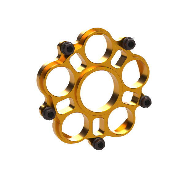 KBIKE Sprocket carrier 5 holes FC11
