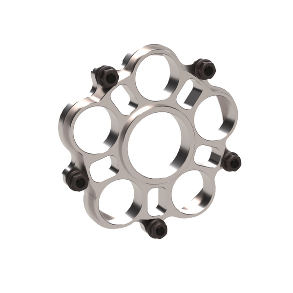 KBIKE Sprocket carrier 5 holes FC11