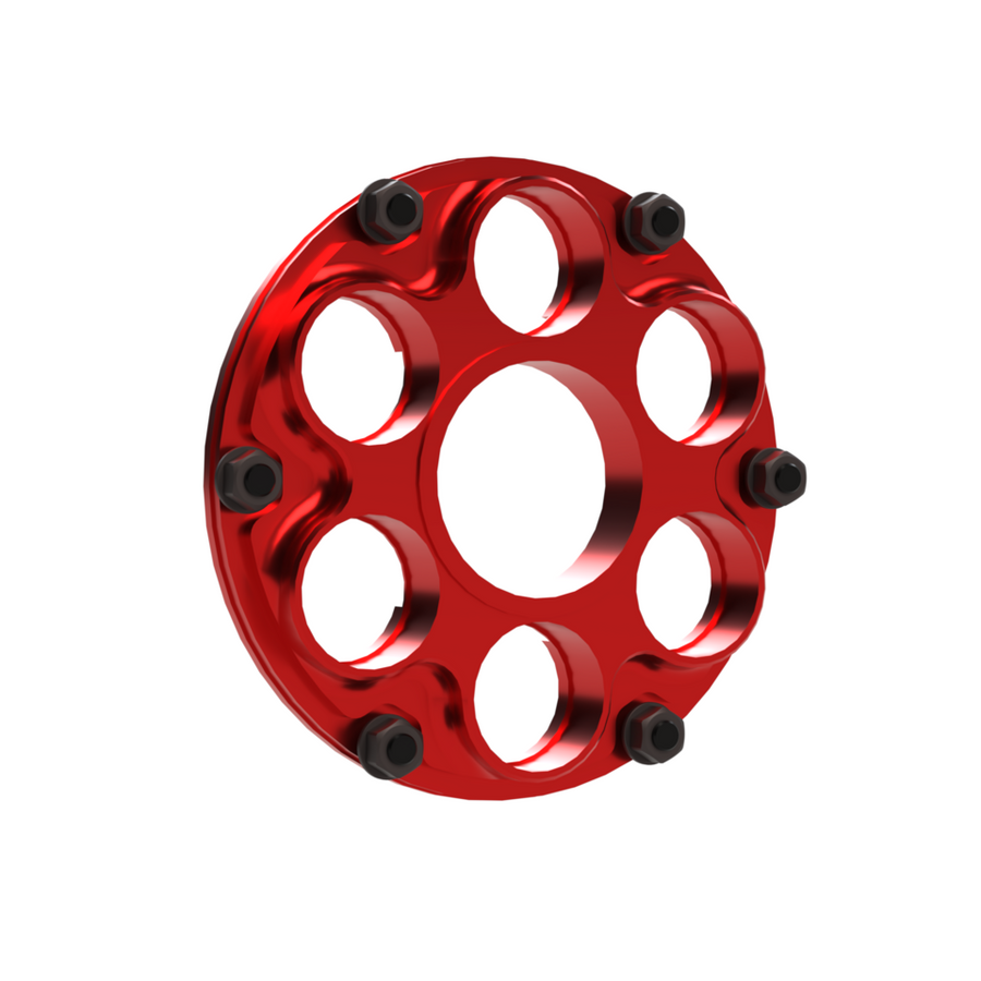 KBIKE Sprocket carrier 6 holes FC12