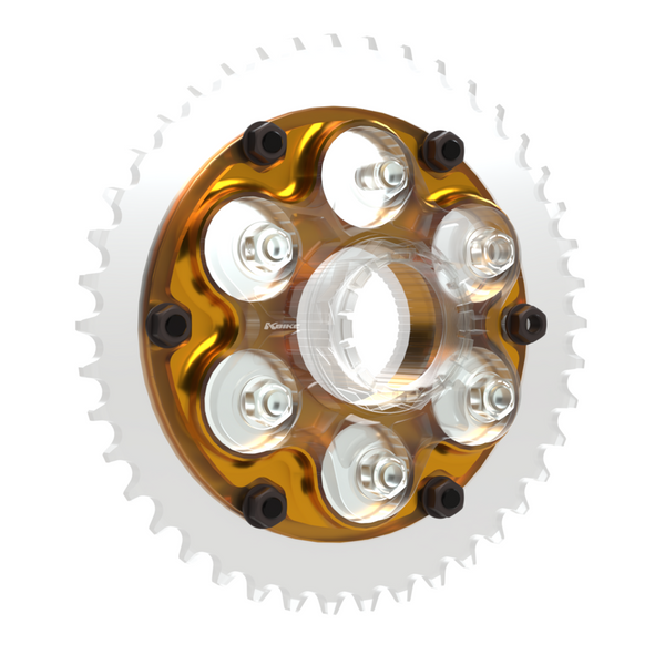 KBIKE Sprocket carrier 6 holes FC12