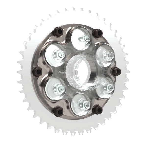 KBIKE Sprocket carrier 6 holes FC12