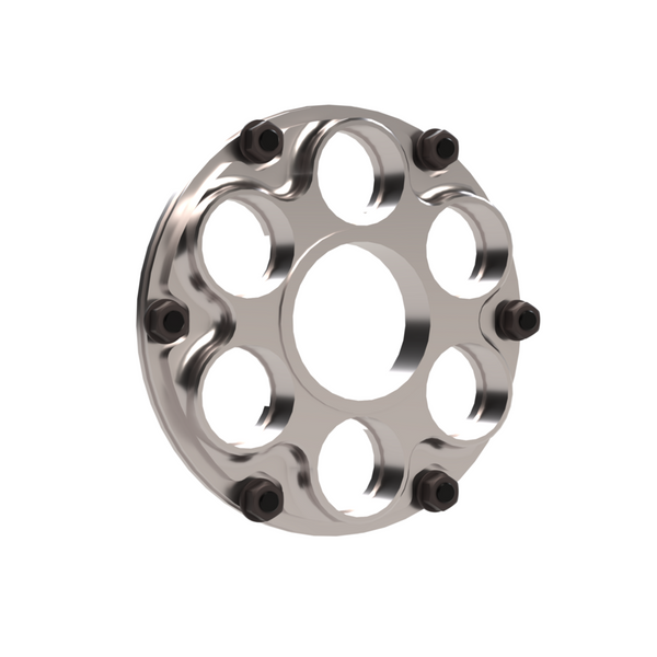 KBIKE Sprocket carrier 6 holes FC12