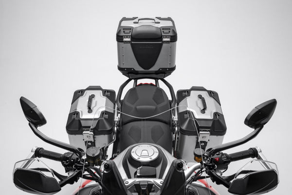 SCRAMBLER DUCATI DESSERTX Aluminium top case 96781722AA