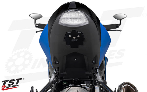 TST Undertail Closeout for Suzuki GSX-S750 2017-2022