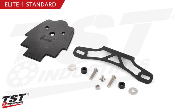 TST Elite-1 Fender Eliminator for Suzuki GSX-S750 2017-2022