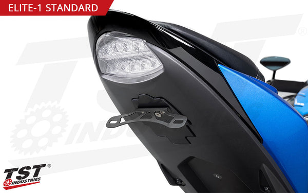 TST Elite-1 Fender Eliminator for Suzuki GSX-S750 2017-2022