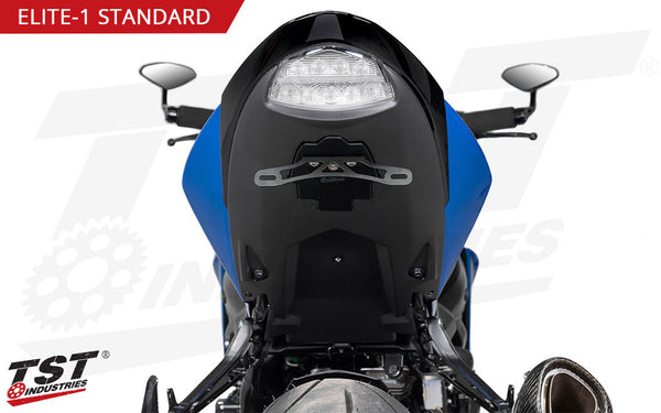 TST Elite-1 Fender Eliminator for Suzuki GSX-S750 2017-2022