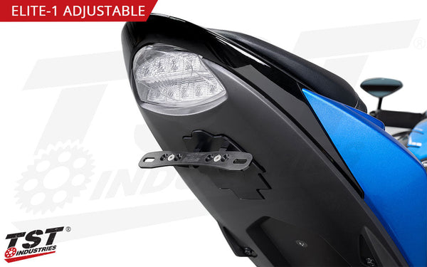 TST Elite-1 Fender Eliminator for Suzuki GSX-S750 2017-2022