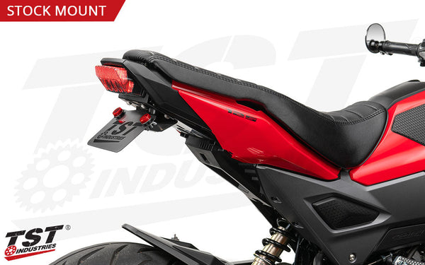 TST Fender Eliminator for Honda Grom 2017-2020