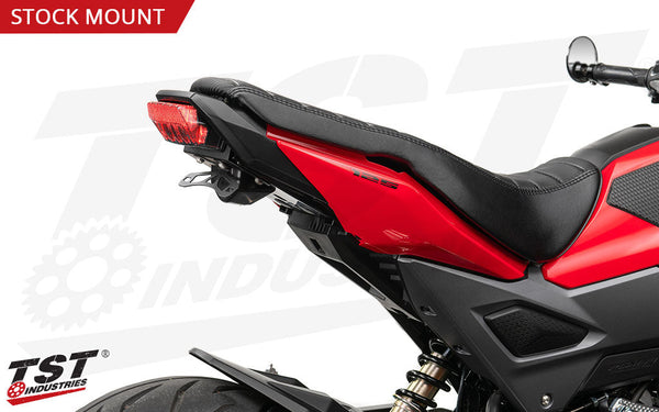 TST Fender Eliminator for Honda Grom 2017-2020