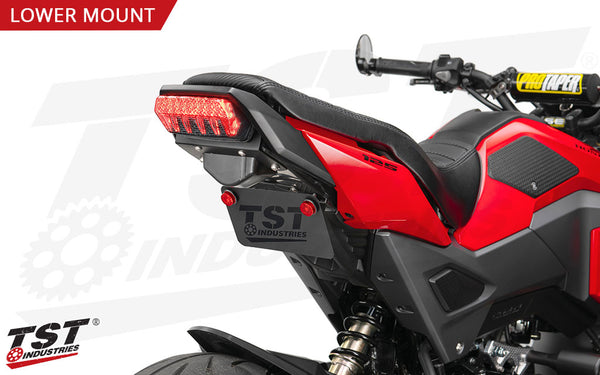TST Fender Eliminator for Honda Grom 2017-2020