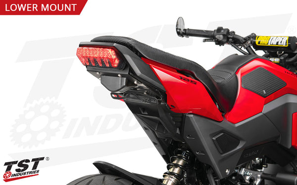 TST Fender Eliminator for Honda Grom 2017-2020