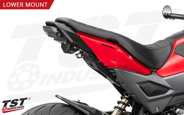 TST Fender Eliminator for Honda Grom 2017-2020