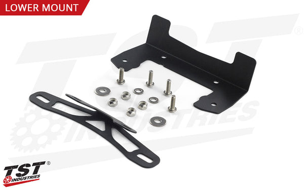 TST Fender Eliminator for Honda Grom 2017-2020