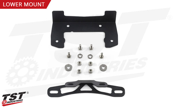TST Fender Eliminator for Honda Grom 2017-2020