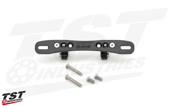 TST Undertail, Fender Eliminator, & Integrated LED Tail Light System for Honda Grom 2017-2020