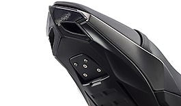 TST Undertail Fender Closeout for Kawasaki Z125 PRO 2017+