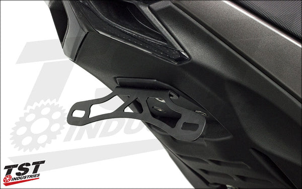 TST Standard Fender Eliminator for Kawasaki Z125 PRO 2017+