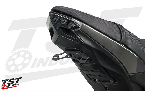 TST Standard Fender Eliminator for Kawasaki Z125 PRO 2017+