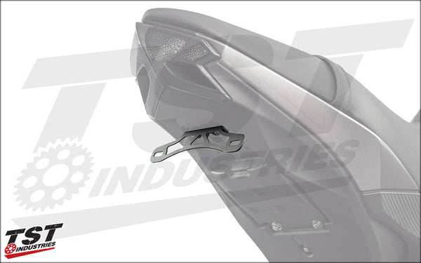 TST Standard Fender Eliminator for Kawasaki Z125 PRO 2017+
