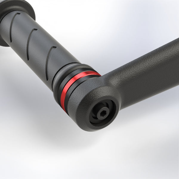 KBIKE Set handelbar end weights CONT4C