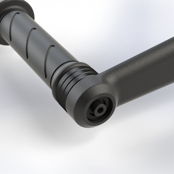 KBIKE Set handelbar end weights CONT4C