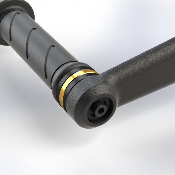 KBIKE Set handelbar end weights CONT4C