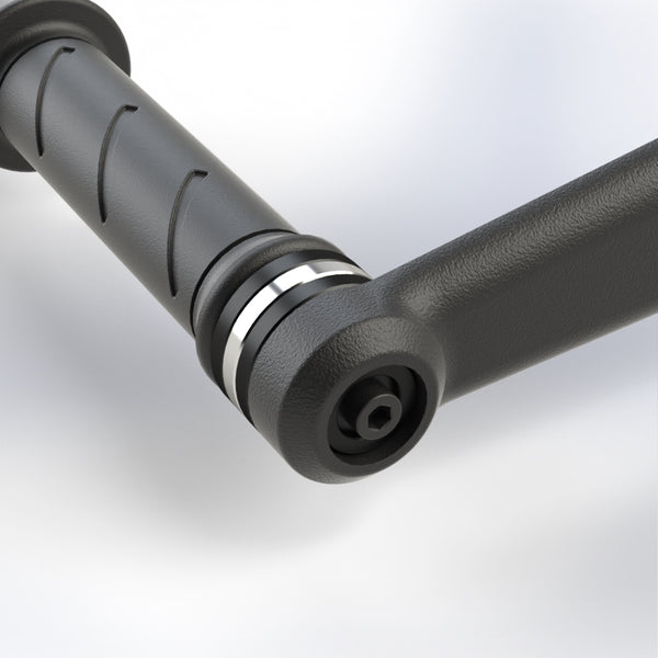 KBIKE Set handelbar end weights CONT4C