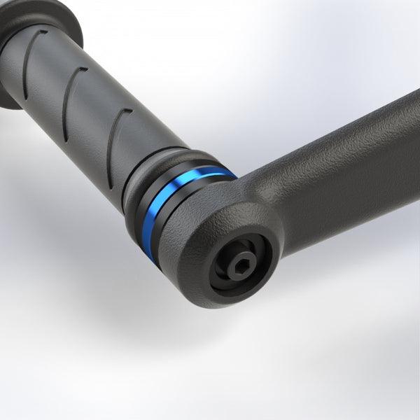 KBIKE Set handelbar end weights CONT4C