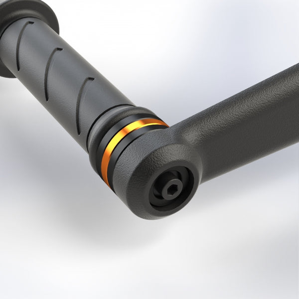 KBIKE Set handelbar end weights CONT4C