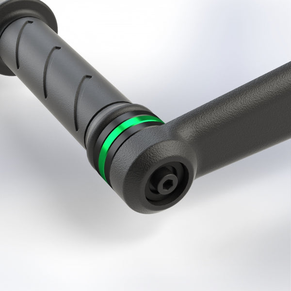 KBIKE Set handelbar end weights CONT4C