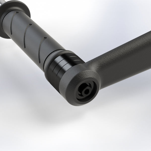 KBIKE Kit handelbar end weights CONT6C
