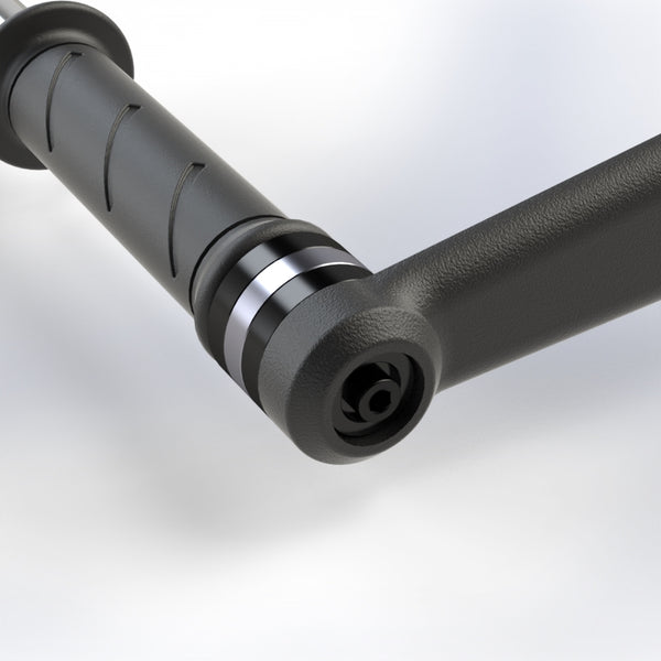 KBIKE Kit handelbar end weights CONT6C