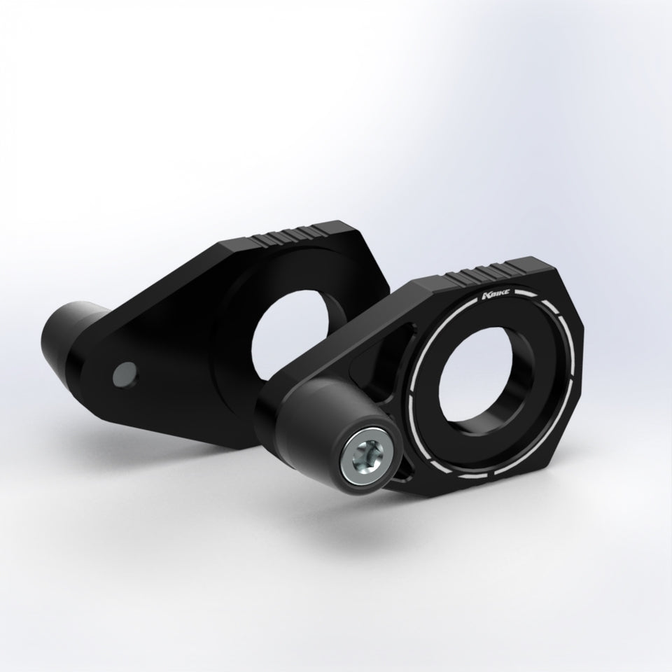 KBIKE Chain adjustment kit with protection TC01